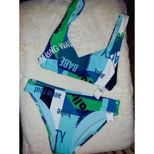 Two piece Aerie Bikini